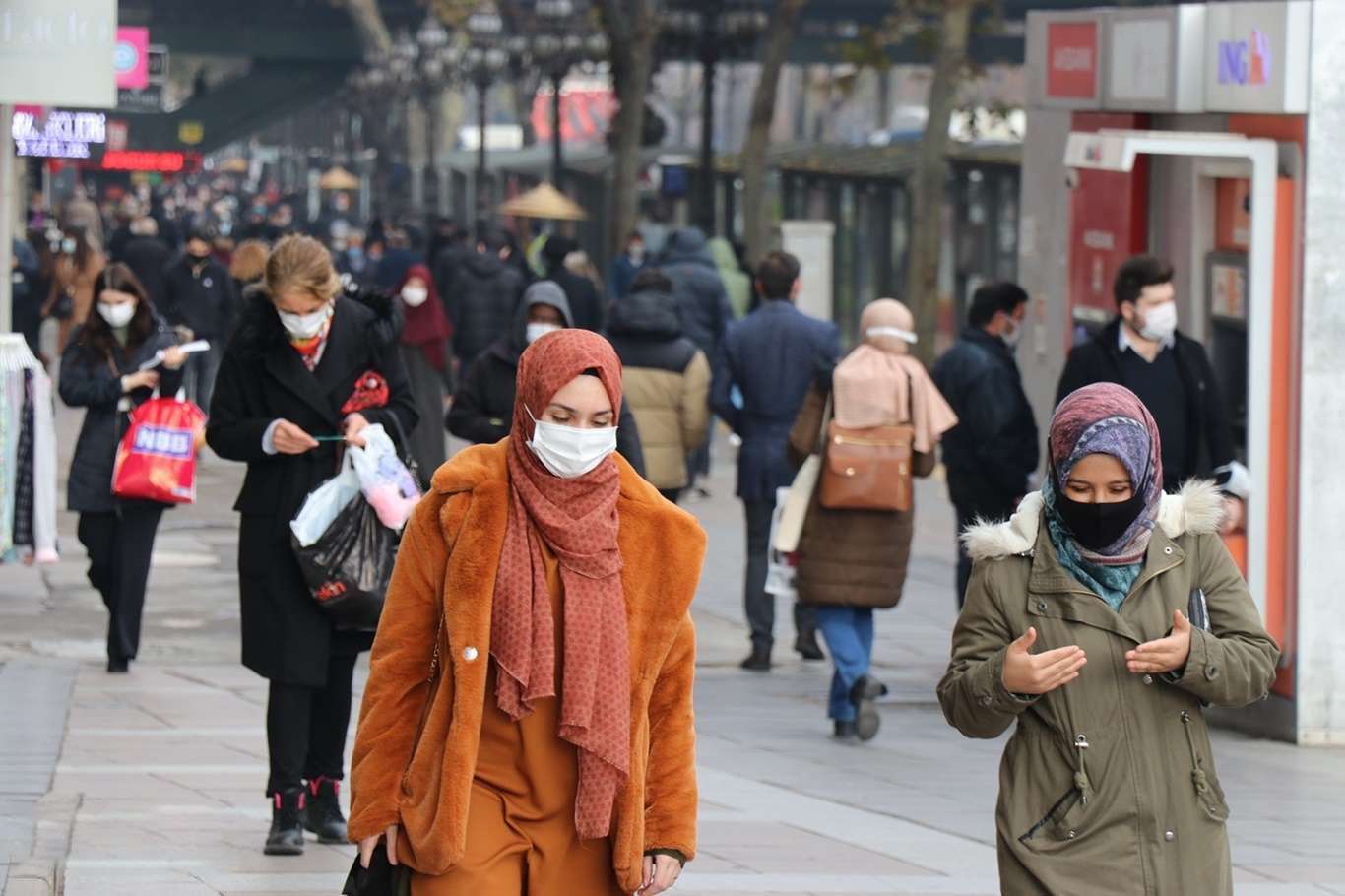 Almanya Coronavirus vakaları nedeniyle Türkiye'yi "riskli ülkeler" arasına aldı